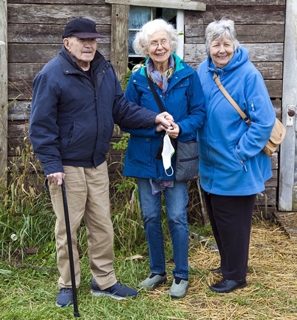 Memory Cafés: A Place of Belonging 