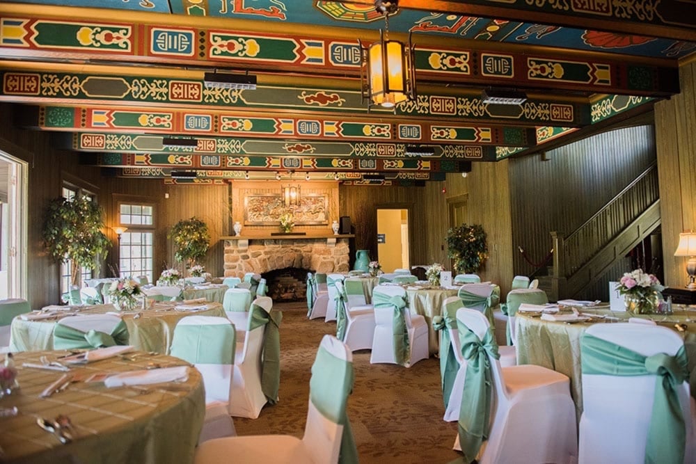 Conner Prairie Unveils Newly Renovated Chinese House and The Bluffs, Hosts Annual Meeting in Historic Lilly Retreat