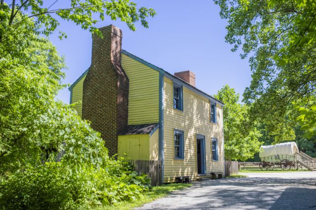 Curtis Home
