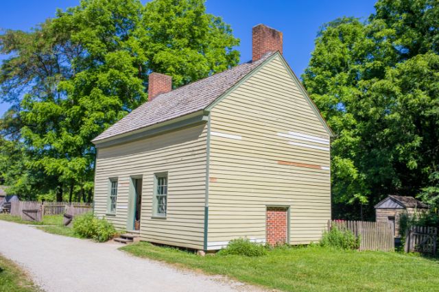 Historic Gregory Home