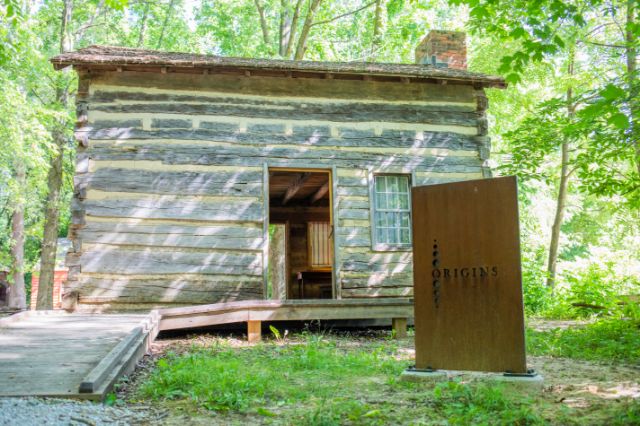 Origins Cabin