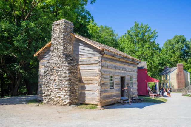 Prairietown Schoolhouse