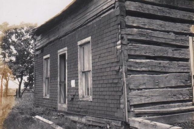 Original look at the Reflection Cabin