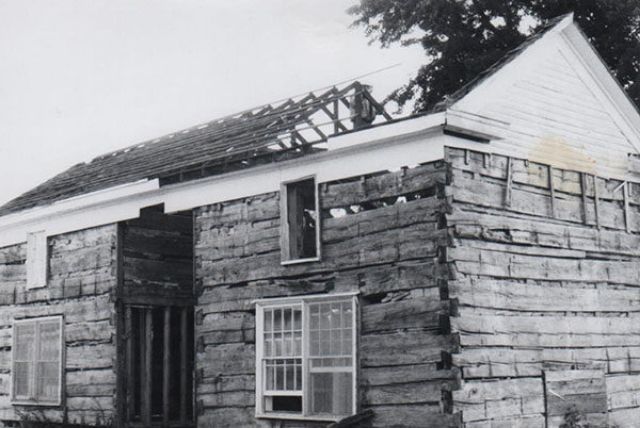 Original look at the Whitaker Store