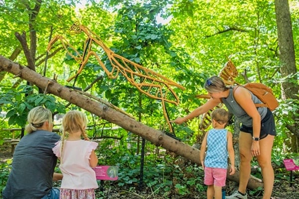 Habitat provides nature experience in a new way