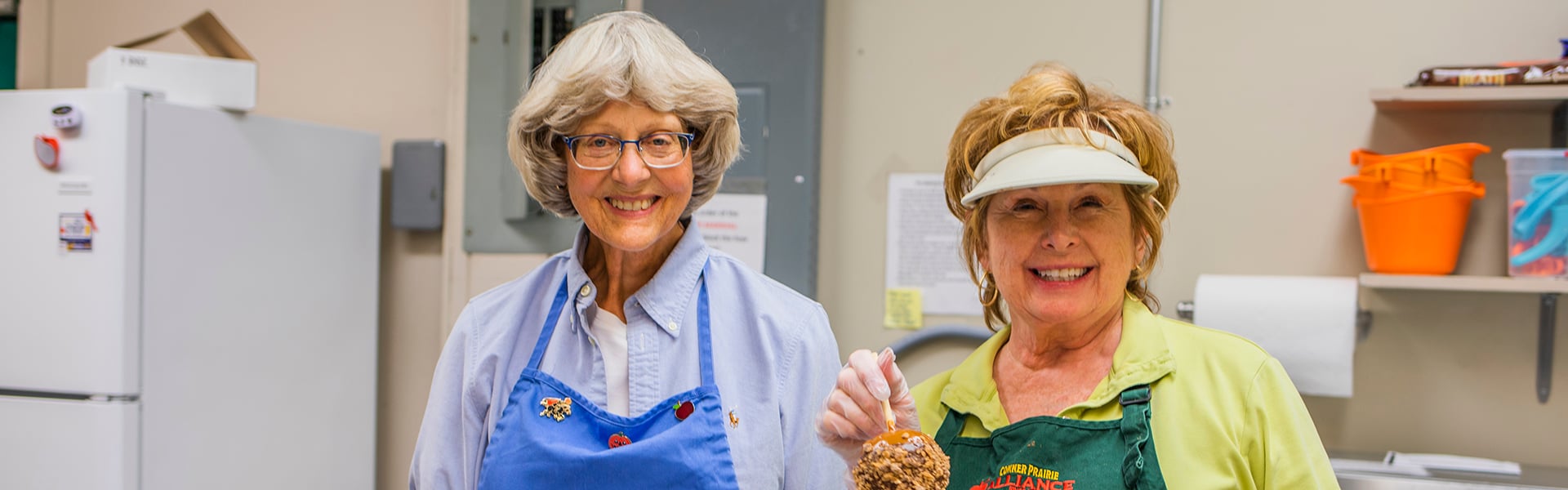 What Caramel Apples Make Possible