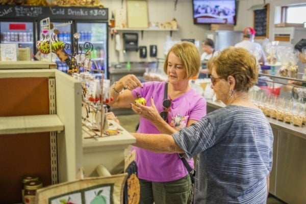 Conner Prairie Alliance focuses on the work of Becky Brammer