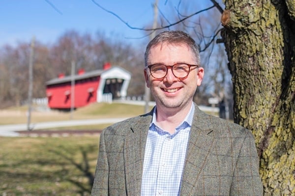 Conner Prairie Hires New Vice President, Chief Programs Officer