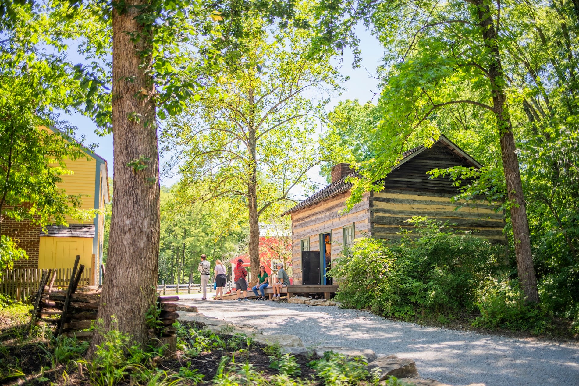 Conner Prairie joins Smithsonian cohort to foster critical conversations in communities
