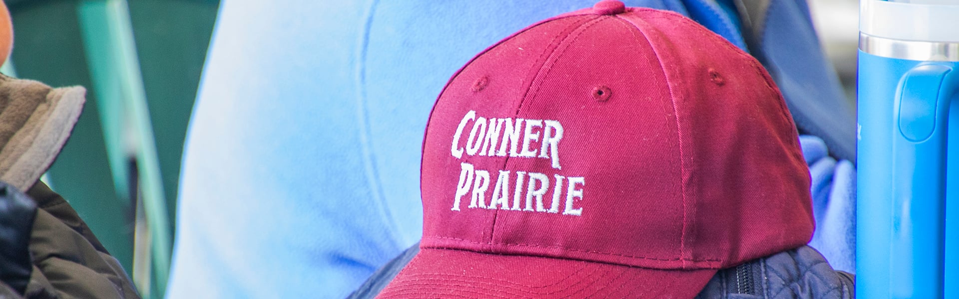 From Conner Prairie Neighbors to Volunteers to Donors