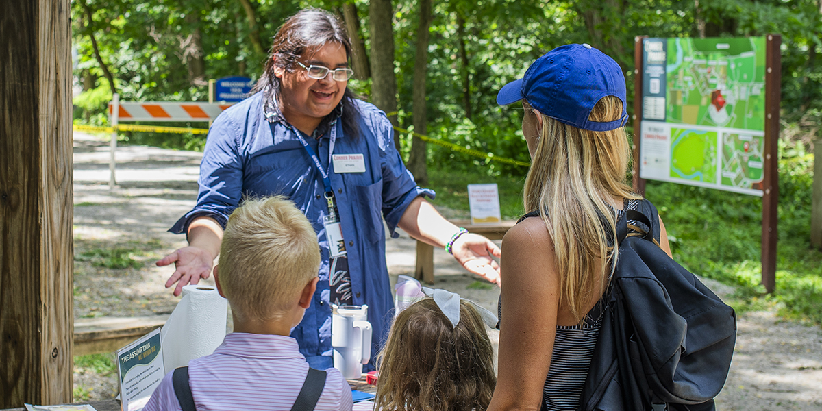 Guided Nature Walk, Thursdays