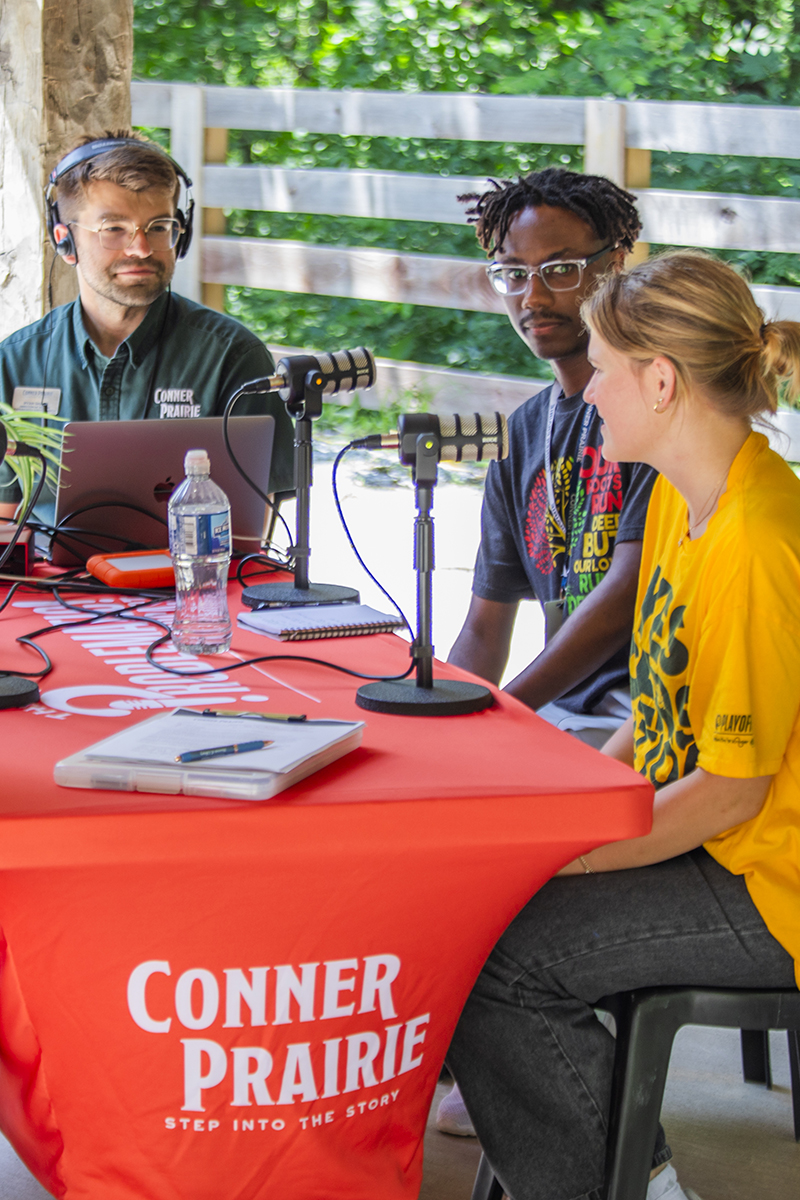 This Is Reclamation- Reflection: The voices of Juneteenth at Promised Land as Proving Ground