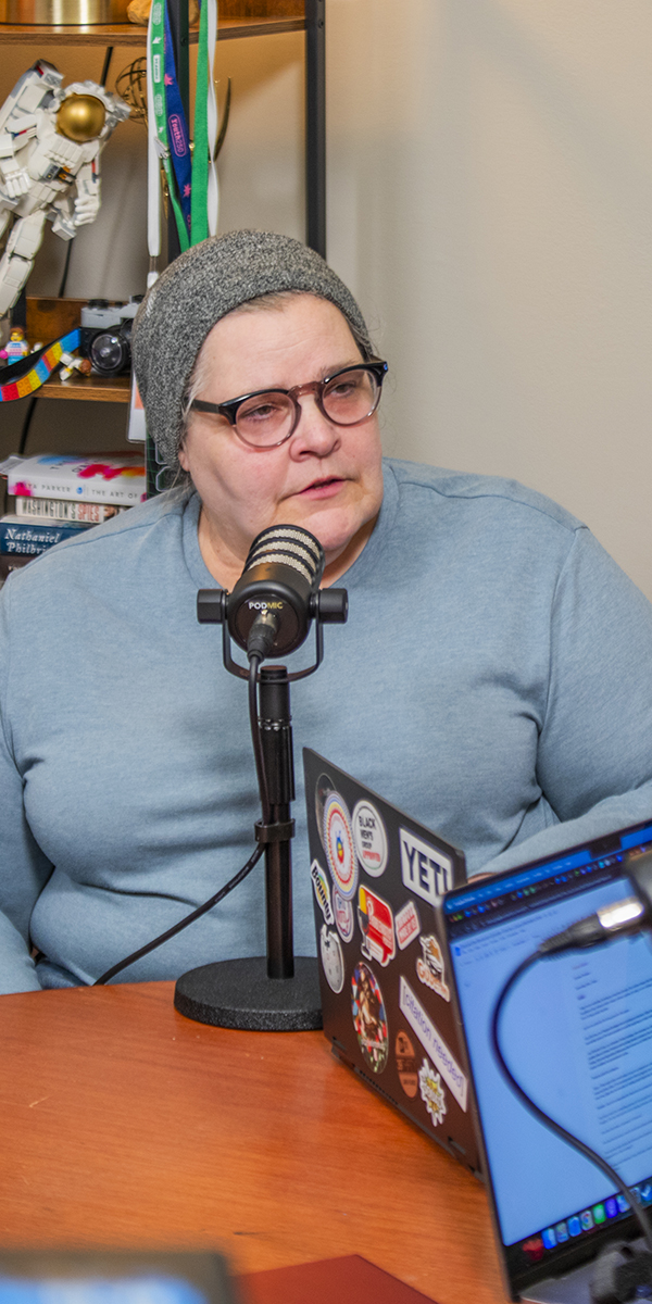 Beyond the Revolution Episode 4- Shared American Identity - Food