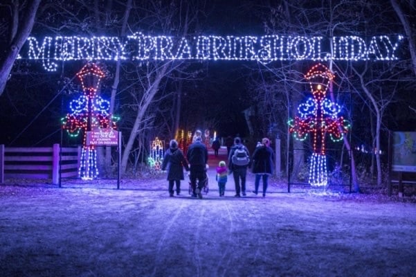 Step Back in Time for the Holidays at Conner Prairie’s A Merry Prairie Holiday presented by Everwise Credit Union