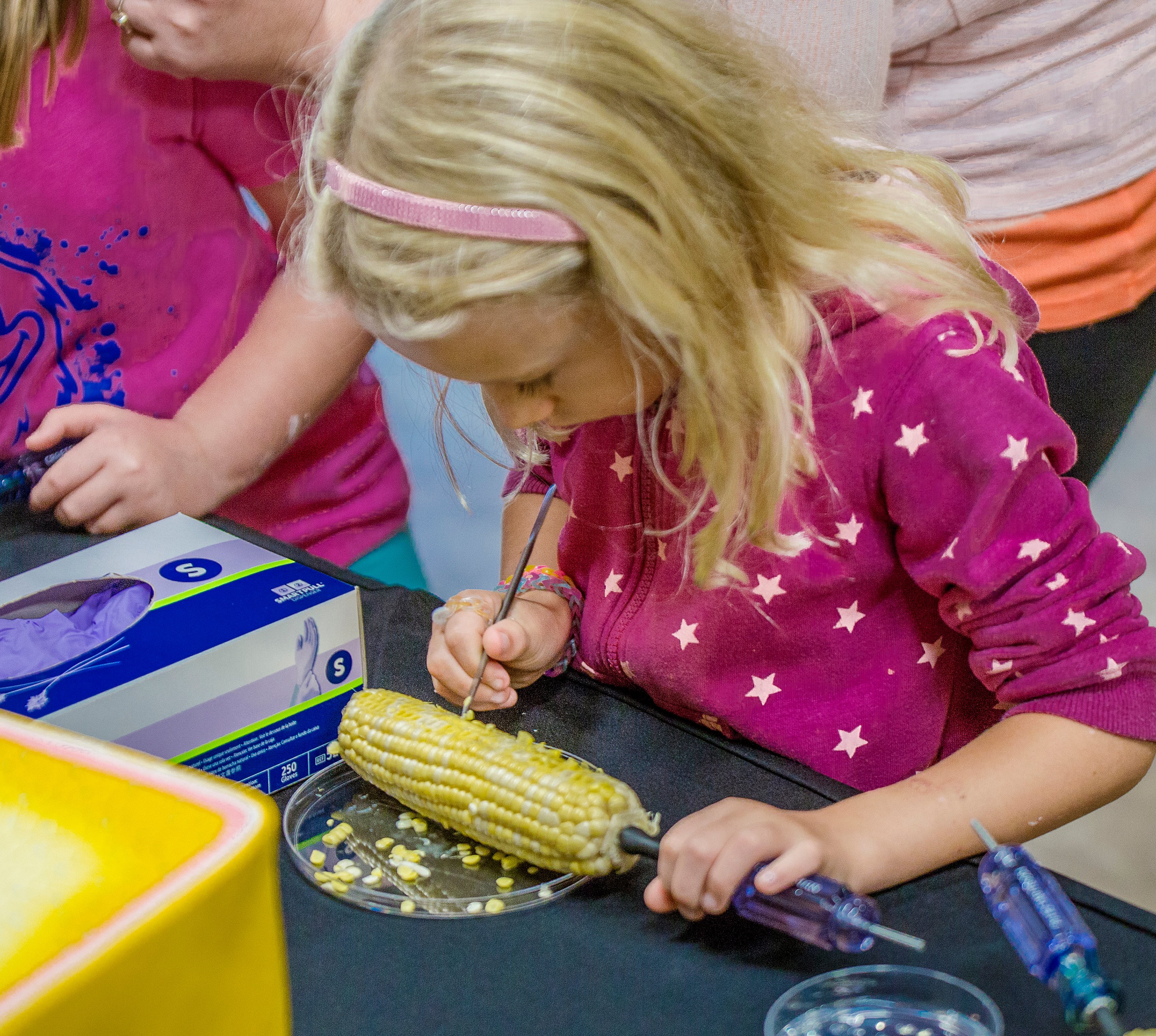 Celebration of Corn