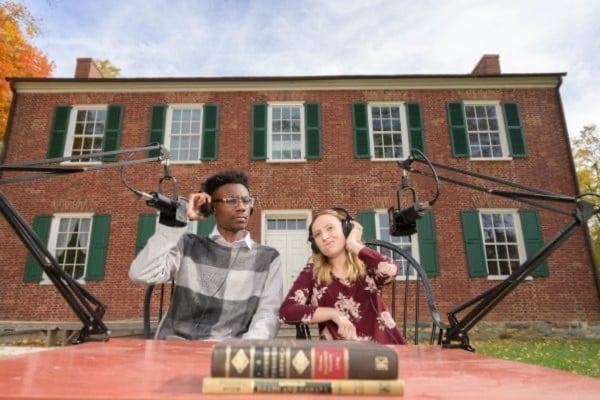 Conner Prairie Launches This is Problematic! Podcast