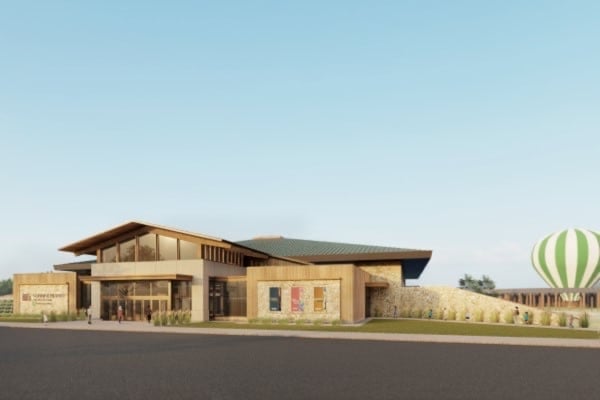 Conner Prairie Announces $33 Million Museum Experience Center Transformation