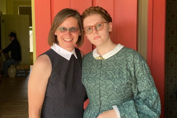 Family Staff Connections Important to Conner Prairie