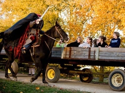 Conner Prairie Partners with Sun King Brewing Company to Create a Specialty Brew for Headless Horseman