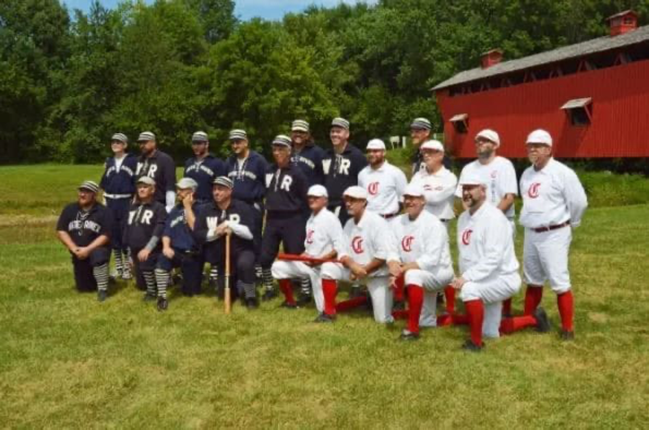 Historic Baseball in Indiana
