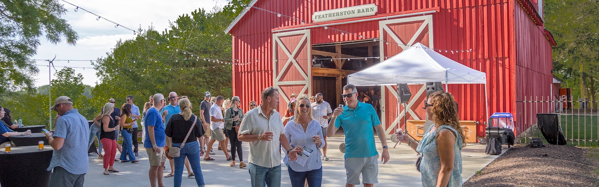 Beer Festival Makes History as Largest Single Day Fundraiser at Conner Prairie