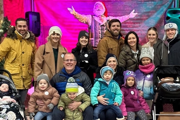 Dave and Heather Kinard: Supporting Conner Prairie’s Long-Range Vision