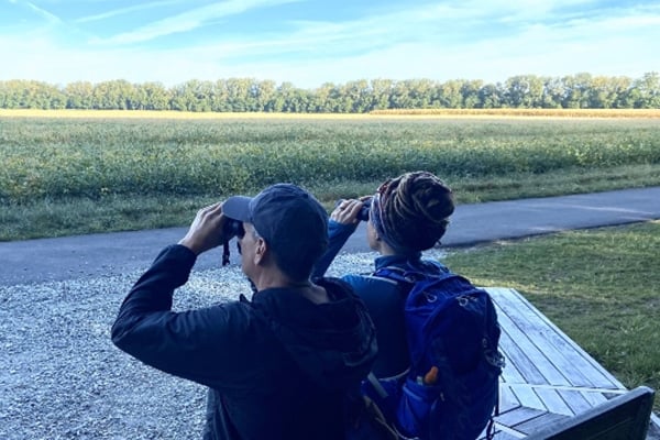 Fostering nature programs to be intentionally inclusive