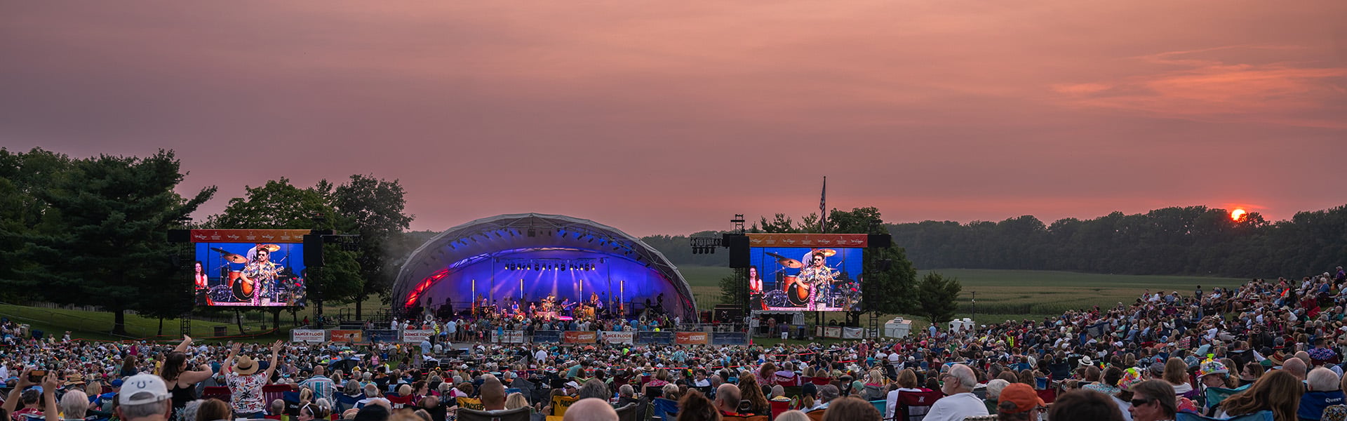 Indianapolis Symphony Orchestra announces 2026 Kroger Symphony on the Prairie season