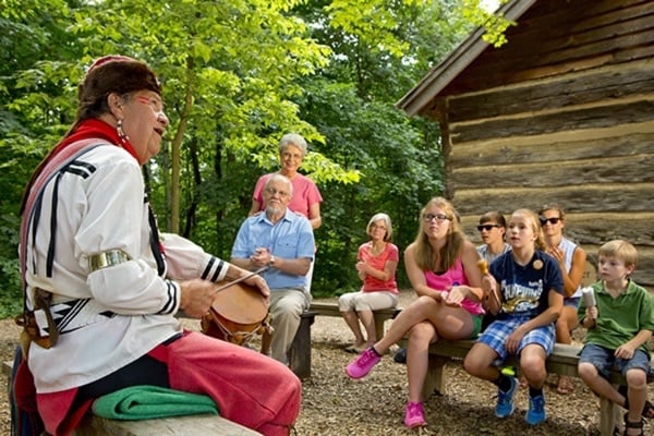 The impact of Native American Heritage Month