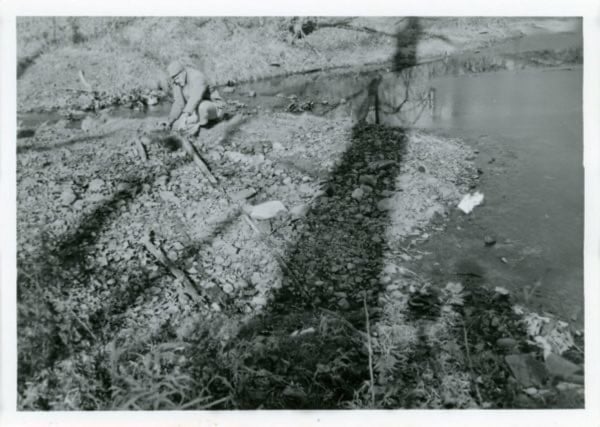 Rescuing the Horseshoe Bend Canoe