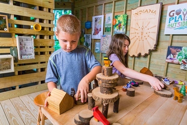 The impact of our new Smithsonian-affiliated exhibits