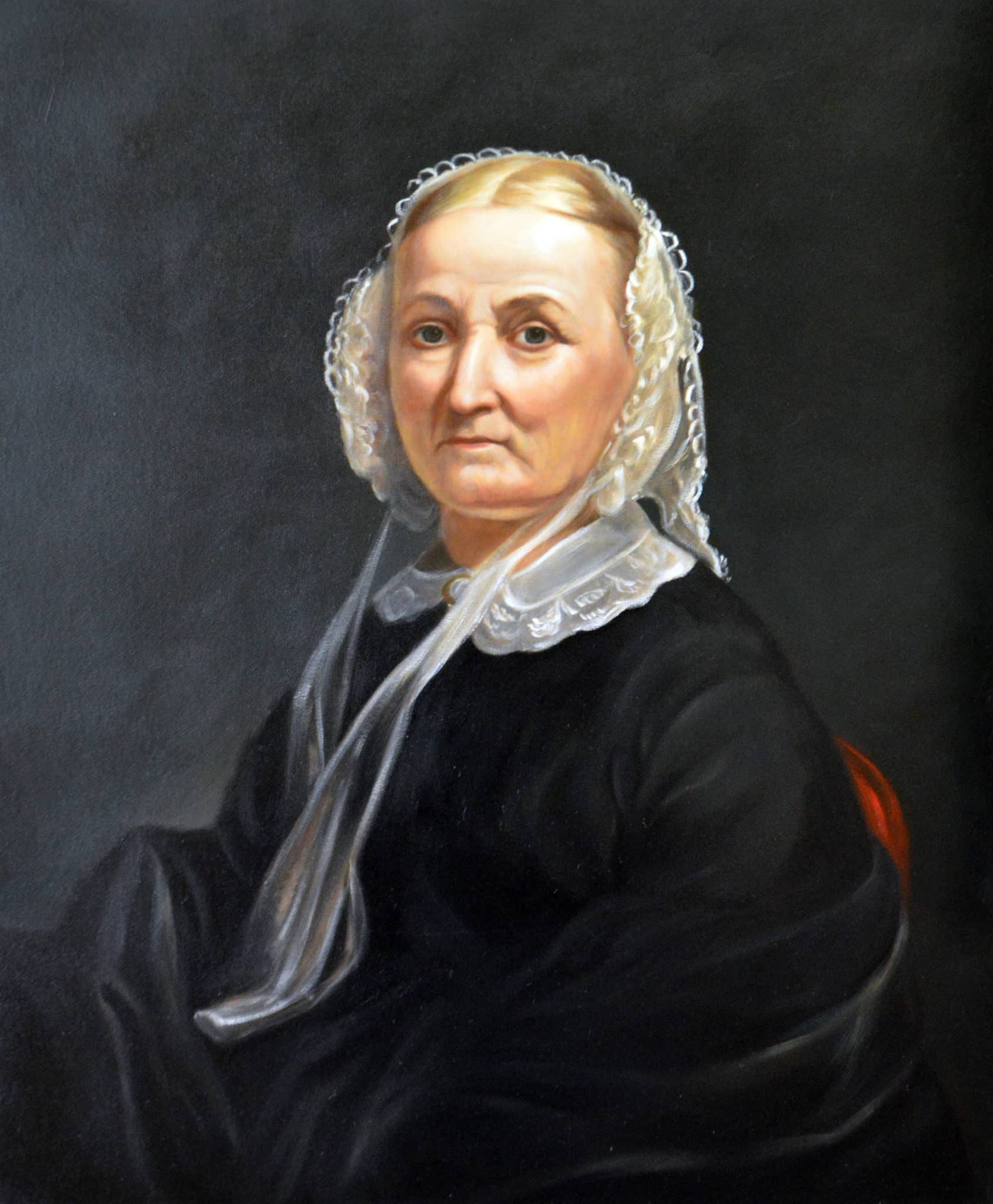 Elizabeth Conner - From the Permanent Collection.