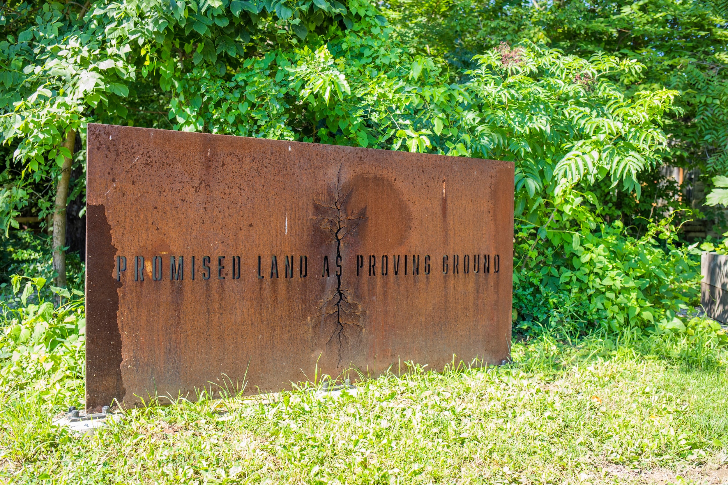Conner Prairie Unveils Promised Land as Proving Ground