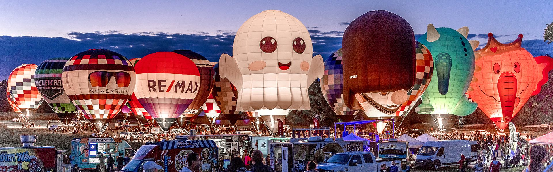 Jupiter Balloon Fest