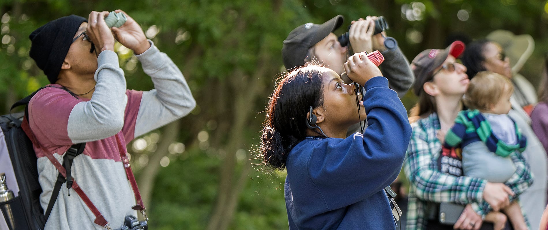 Birding at Conner Prairie