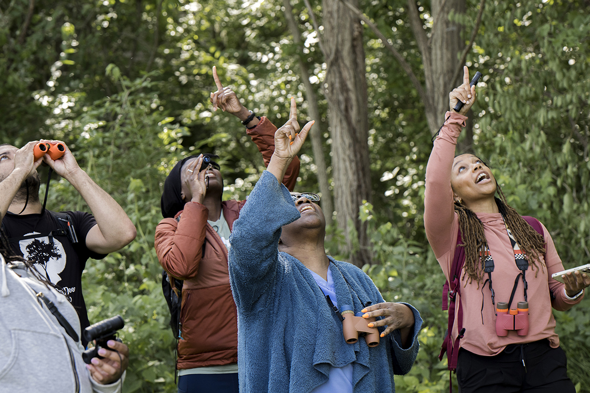 Guided Nature Walk, Thursdays