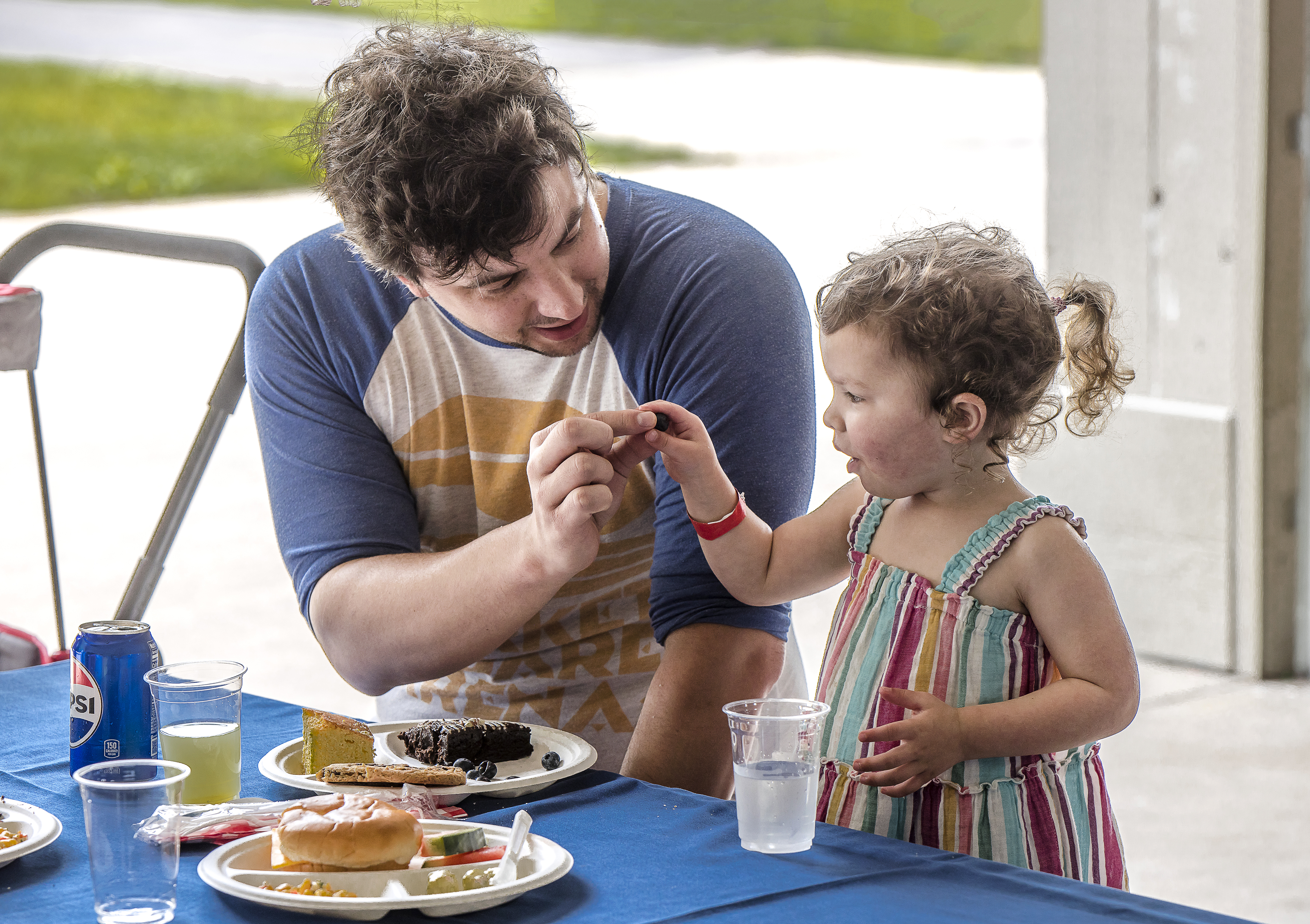 Father's Day Picnic