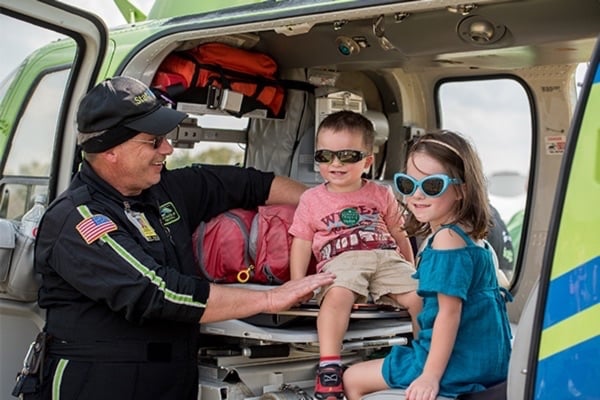 Conner Prairie to Honor First Responders with Free Admission