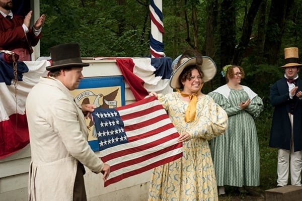 What July Fourth Means to History