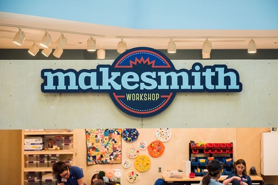 Makerspace exhibit Makesmith Workshop to open Jan. 11 at Conner Prairie