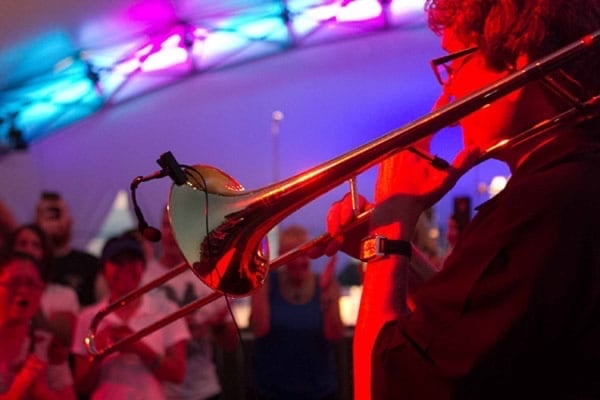 A Full Schedule and Full Capacity for 2021 Kroger Symphony on the Prairie