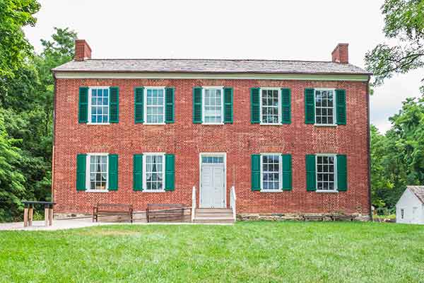 Conner Prairie's Land and Its Impact on Fishers