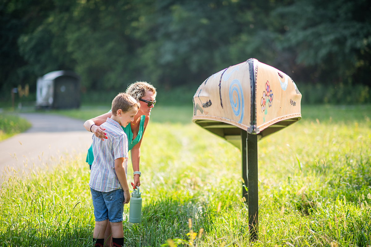Guided Nature Walks, Thursdays