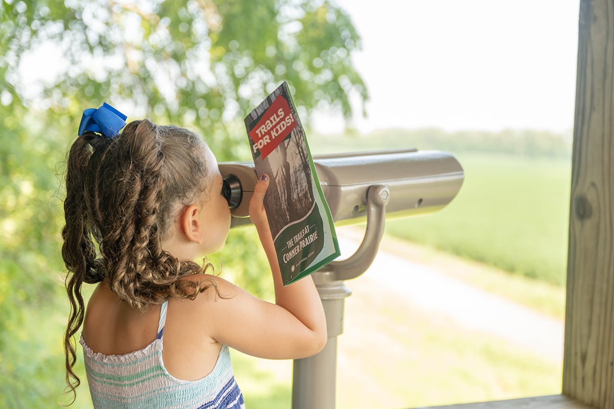 Guided Nature Walk, Sundays