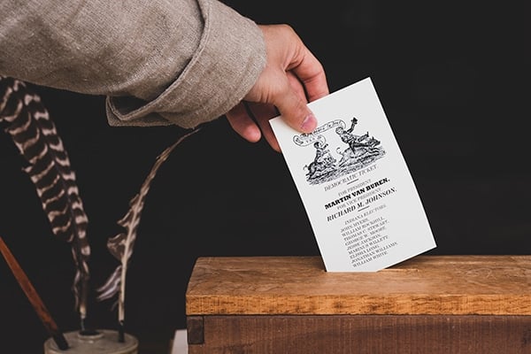 Voting Through Time: Indiana's Presidential Elections from 1836 to Now