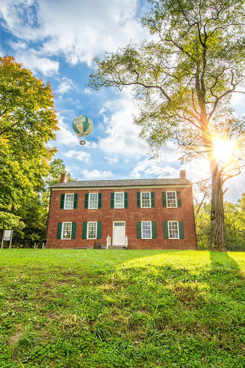William Conner House