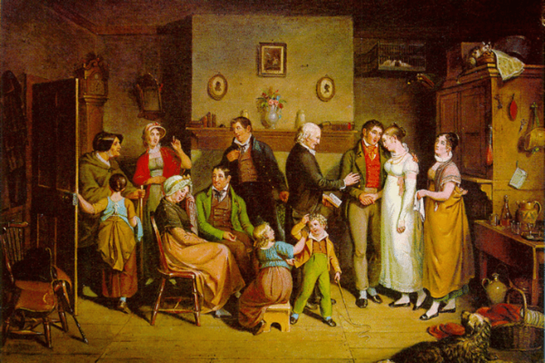 Wedding Traditions Throughout History