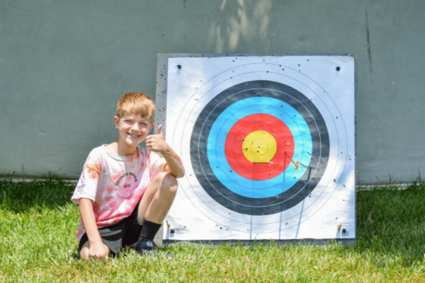 Adventure Camp at Conner Prairie