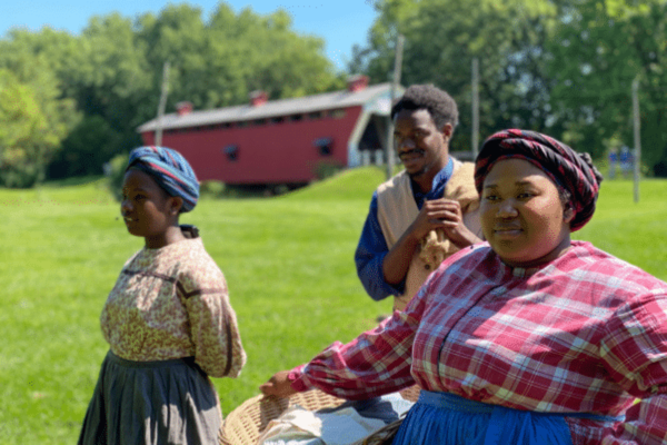 Learning History, Culture, and Inclusivity Through Youth Theatre
