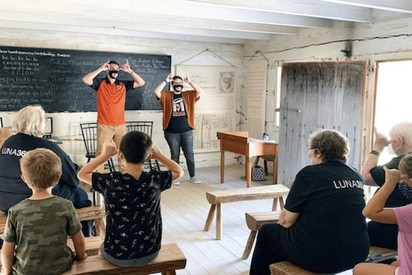 Building Community Connections through American Sign Language Programs